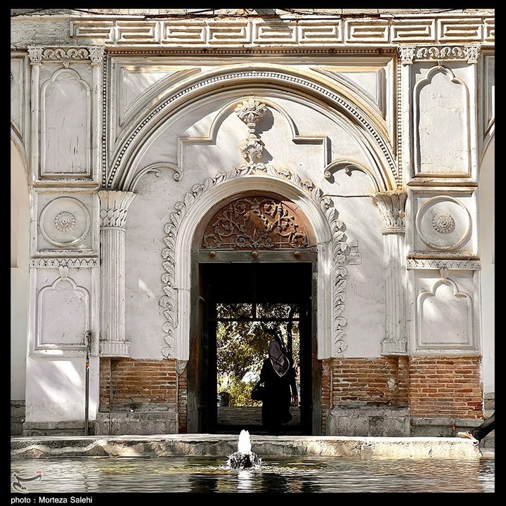 عمارت خسروآباد - سنندج