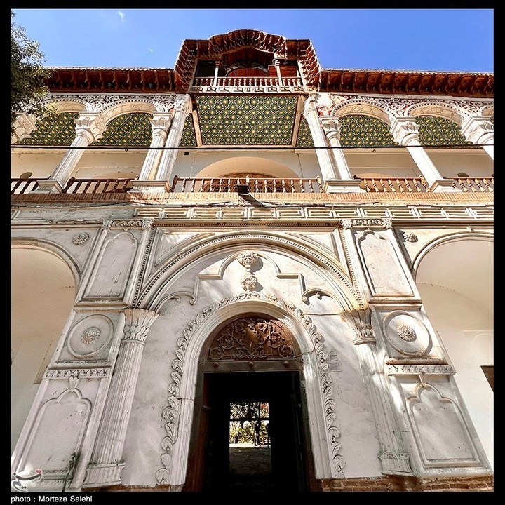 عمارت خسروآباد - سنندج