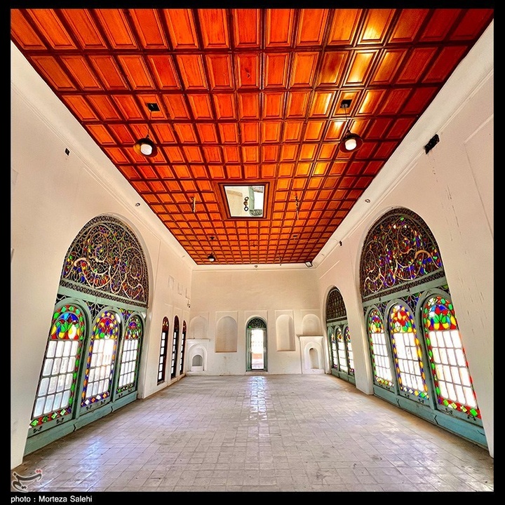 عمارت خسروآباد - سنندج
