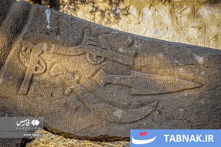 شیر سنگی؛ نگهبان جاودانه ایل بختیاری