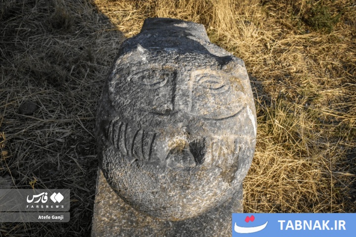 شیر سنگی؛ نگهبان جاودانه ایل بختیاری