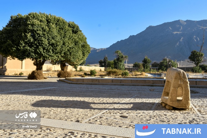 شیر سنگی؛ نگهبان جاودانه ایل بختیاری