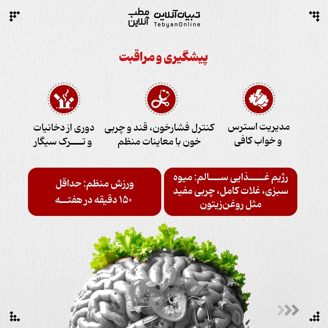 تفاوت سکته مغزی و حمله قلبی را بشناسید