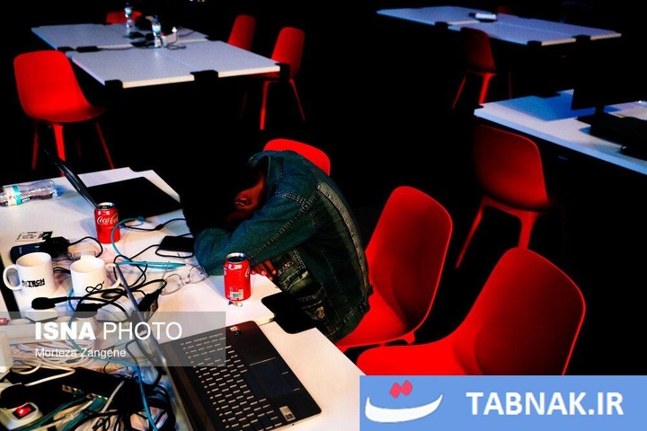 المپیک فناوری ۲۰۲۵