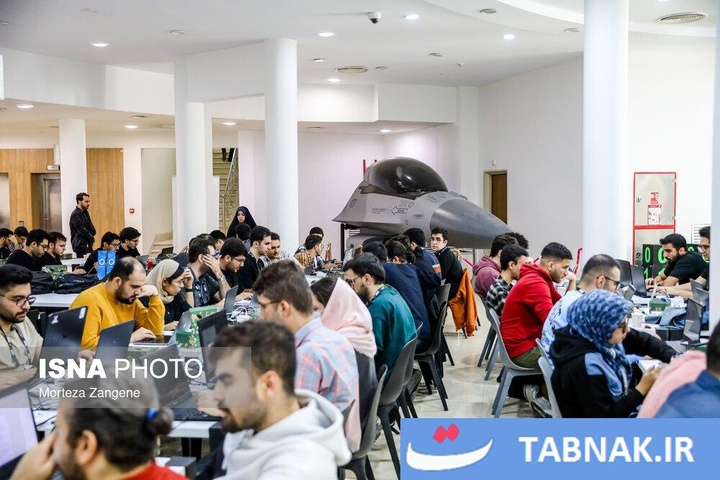 المپیک فناوری ۲۰۲۵