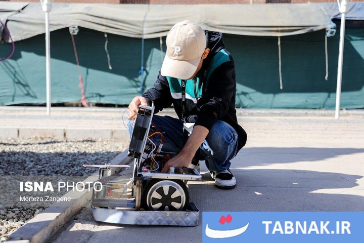 المپیک فناوری ۲۰۲۵