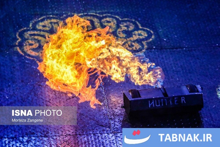 المپیک فناوری ۲۰۲۵