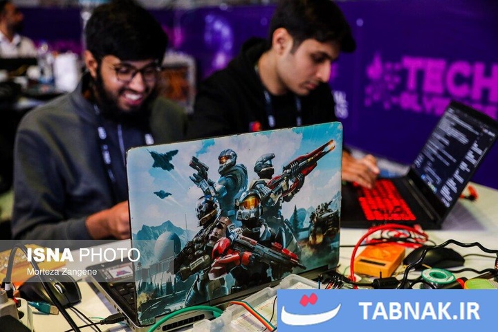المپیک فناوری ۲۰۲۵