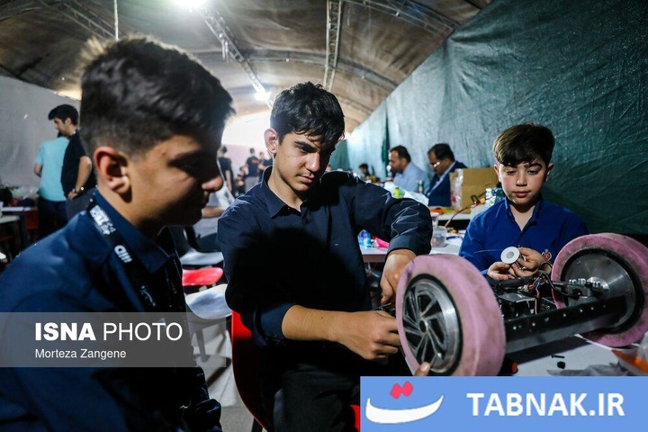المپیک فناوری ۲۰۲۵