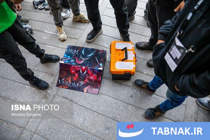 المپیک فناوری ۲۰۲۵