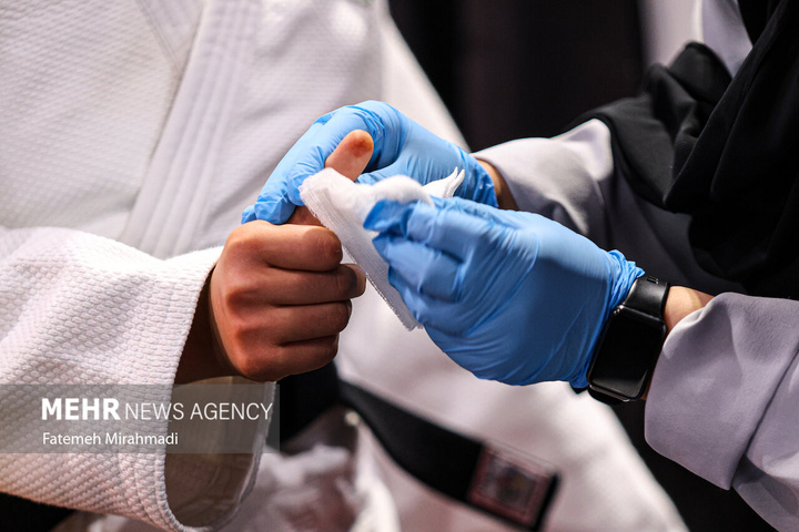 نهمین روز از بازی‌های آسیایی جوانان در بحرین