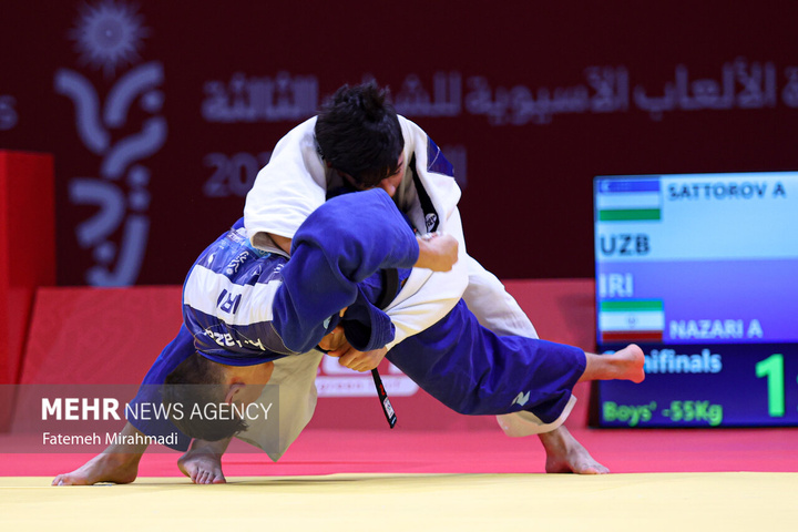 نهمین روز از بازی‌های آسیایی جوانان در بحرین