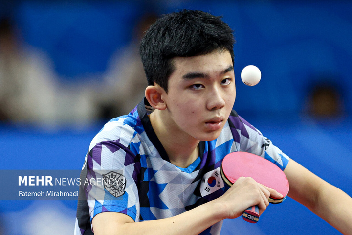 نهمین روز از بازی‌های آسیایی جوانان در بحرین