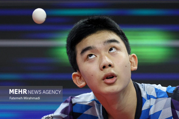 نهمین روز از بازی‌های آسیایی جوانان در بحرین