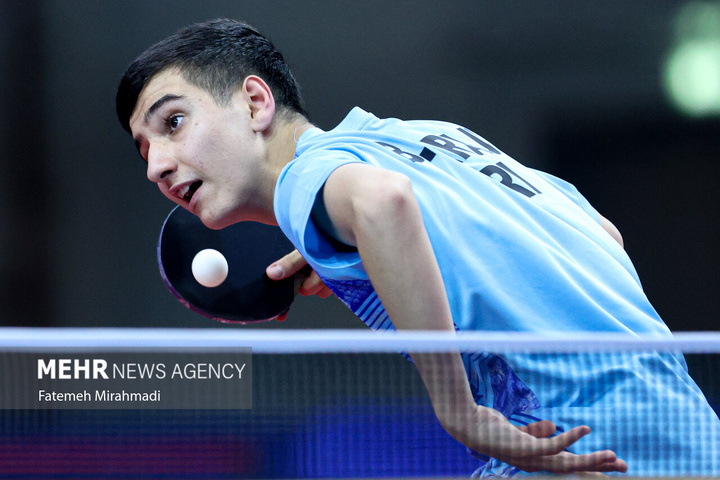 نهمین روز از بازی‌های آسیایی جوانان در بحرین