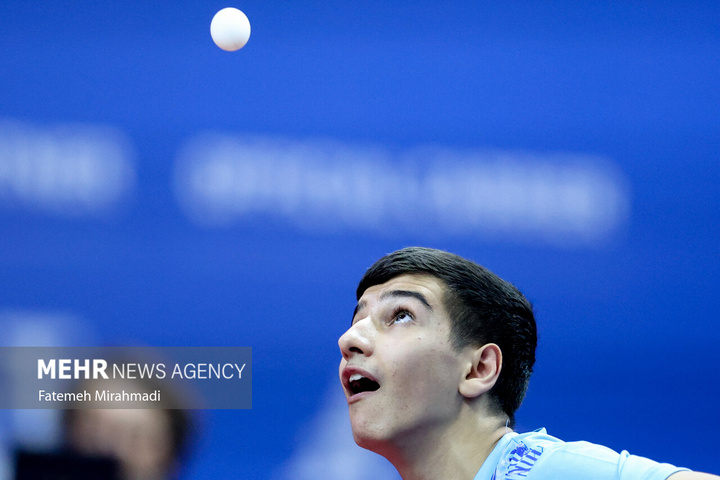 نهمین روز از بازی‌های آسیایی جوانان در بحرین