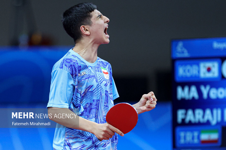 نهمین روز از بازی‌های آسیایی جوانان در بحرین