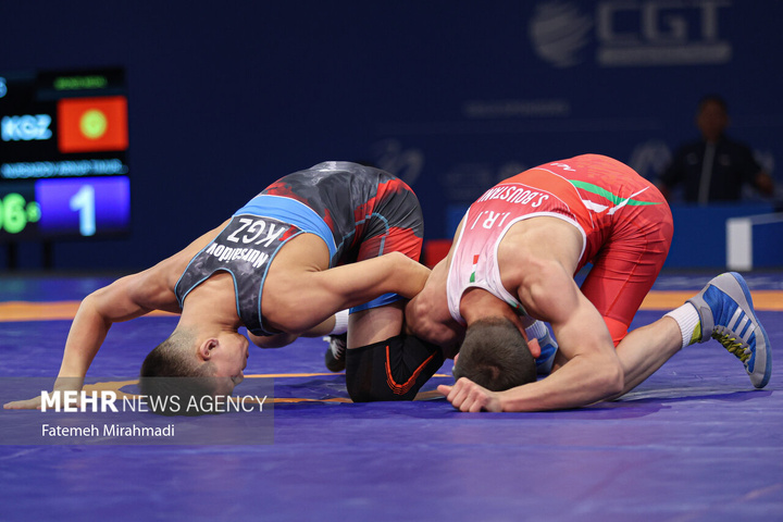 نهمین روز از بازی‌های آسیایی جوانان در بحرین