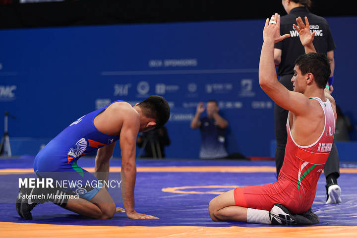 نهمین روز از بازی‌های آسیایی جوانان در بحرین