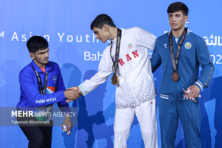 نهمین روز از بازی‌های آسیایی جوانان در بحرین