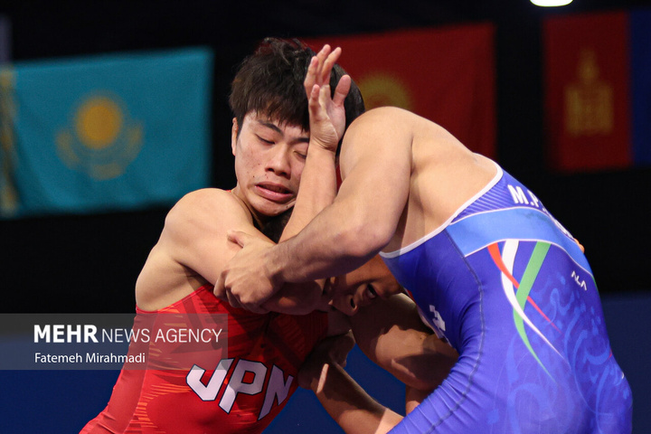 نهمین روز از بازی‌های آسیایی جوانان در بحرین