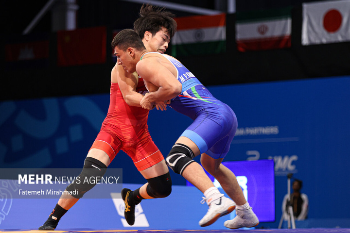 نهمین روز از بازی‌های آسیایی جوانان در بحرین