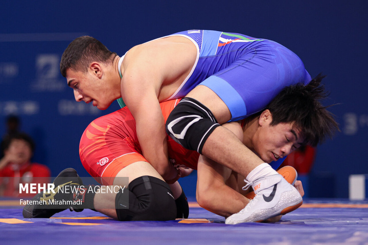 نهمین روز از بازی‌های آسیایی جوانان در بحرین