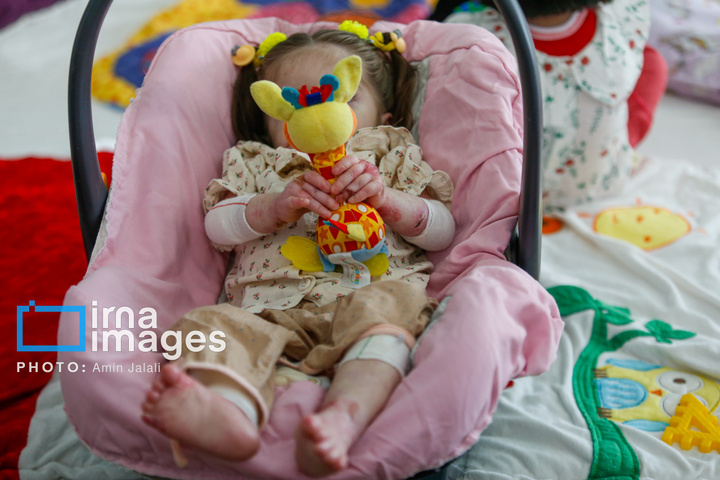 شیرخوارگاه «شبیر»