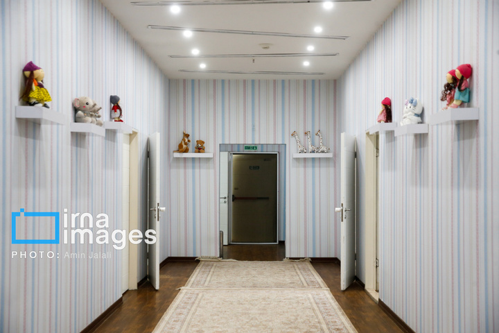 شیرخوارگاه «شبیر»