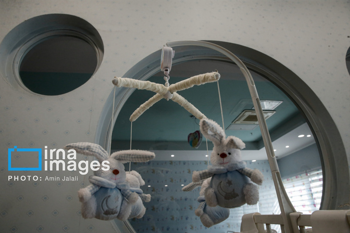 شیرخوارگاه «شبیر»