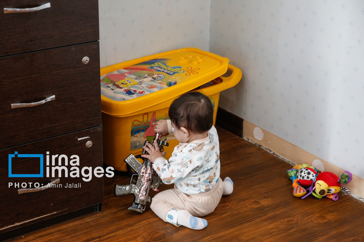 شیرخوارگاه «شبیر»