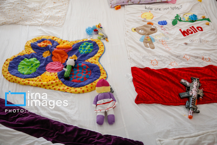 شیرخوارگاه «شبیر»