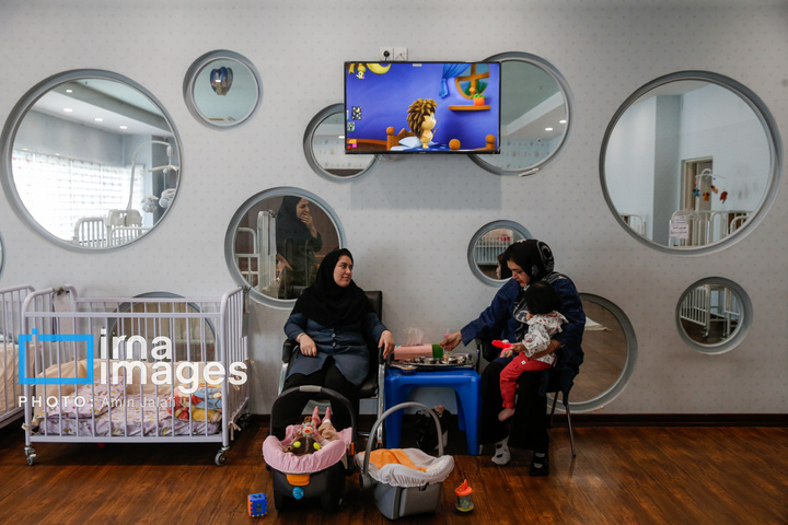 شیرخوارگاه «شبیر»