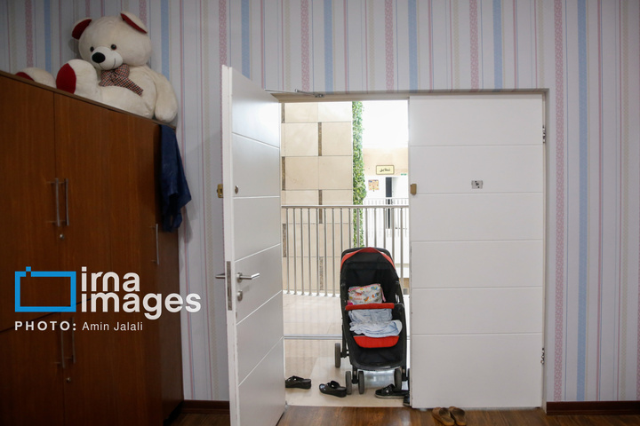 شیرخوارگاه «شبیر»