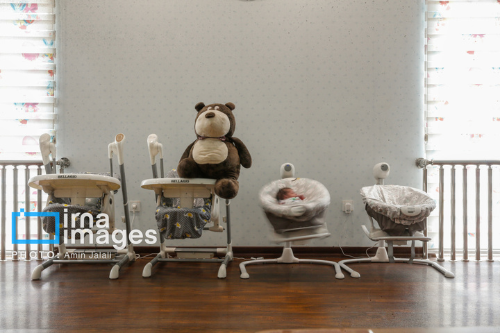 شیرخوارگاه «شبیر»