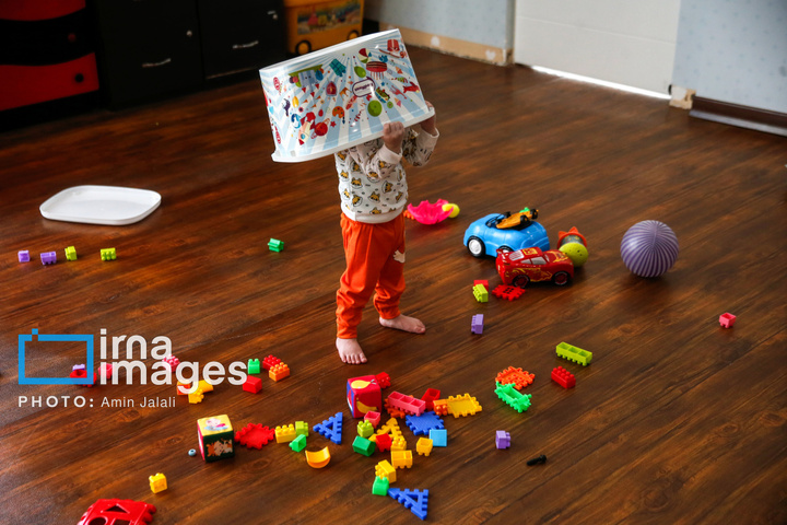 شیرخوارگاه «شبیر»