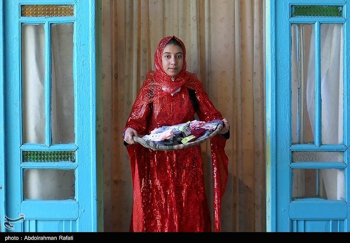 روستای لتگاه قطب تولید جوراب کشور-همدان