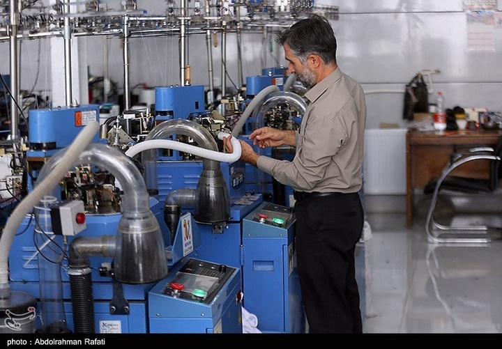 روستای لتگاه قطب تولید جوراب کشور-همدان