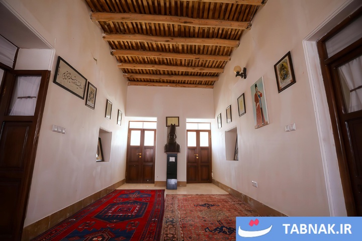 خانه تاریخی امیرکبیر؛ یادگاری ارزشمند در هزاوه