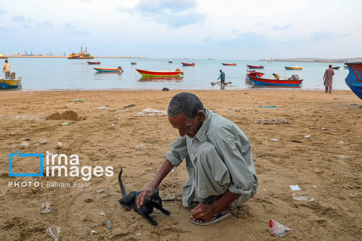«چابهار» رنگ، فرهنگ و زندگی