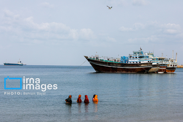 «چابهار» رنگ، فرهنگ و زندگی