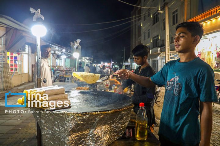 «چابهار» رنگ، فرهنگ و زندگی