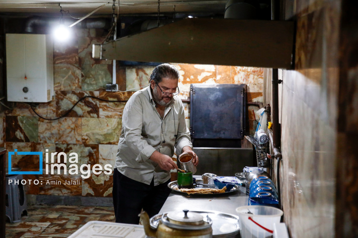 طعم سنت در سفره مدرن