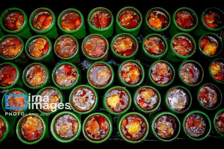 طعم سنت در سفره مدرن