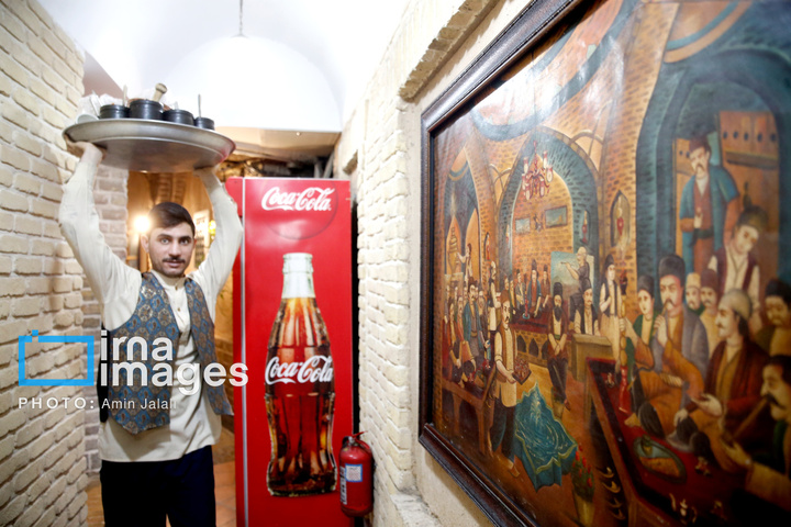 طعم سنت در سفره مدرن