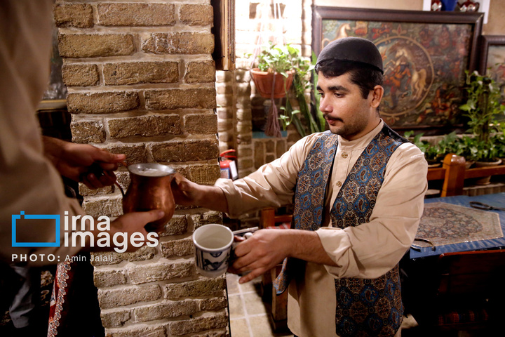 طعم سنت در سفره مدرن