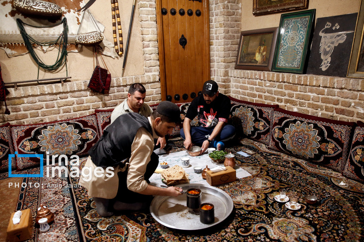 طعم سنت در سفره مدرن