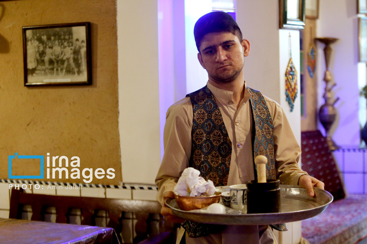 طعم سنت در سفره مدرن