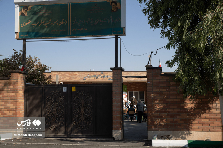 صدای شادی با طعم جهاد در مدرسه