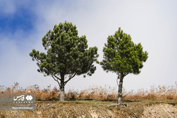 مسیر رویایی خلخال به اسالم